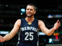 Chandler Parsons 22.12 million USD